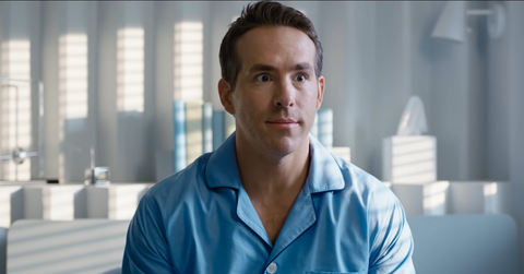 Ryan Reynolds in Free Guy