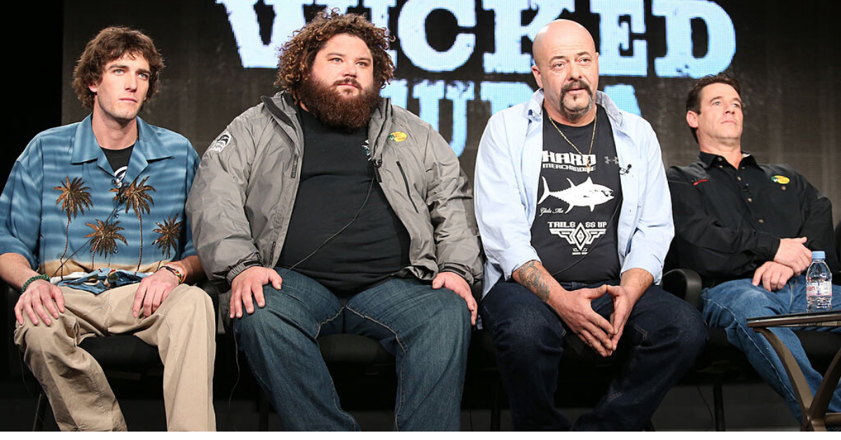 The ‘Wicked Tuna’ Cast Salary