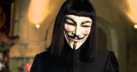 is guy fawkes real cover