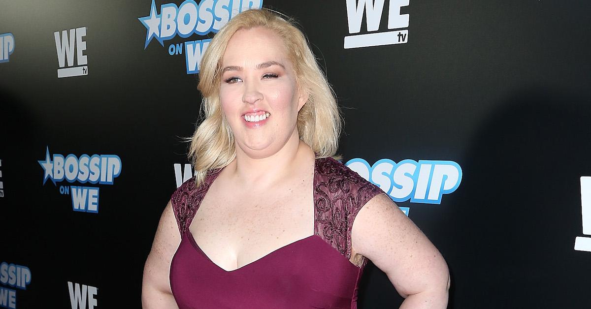 Mama June: From Not to Hot 
