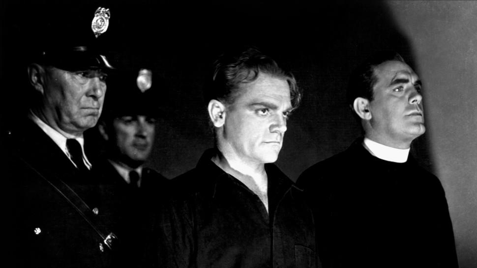 James Cagney in 'Angels with Dirty Faces' 