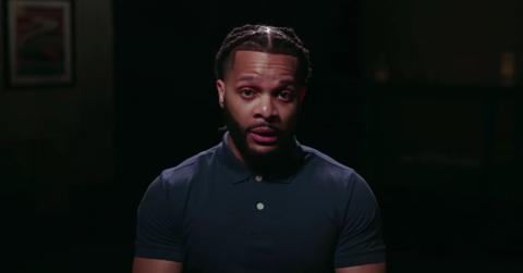 Derek from 'Love After Lockup'