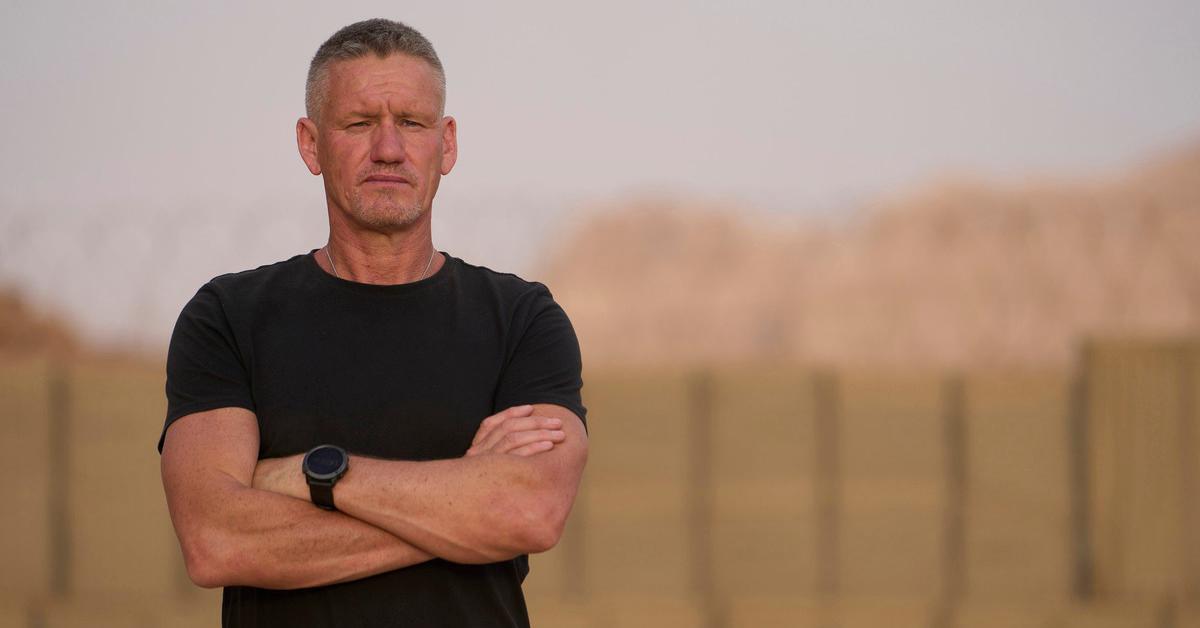 Who Are the Staff on Fox's 'Special Forces: World's Toughest Test'?