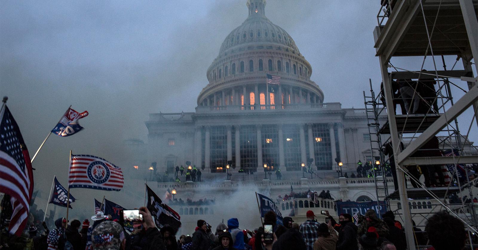 jan 6 capitol riot