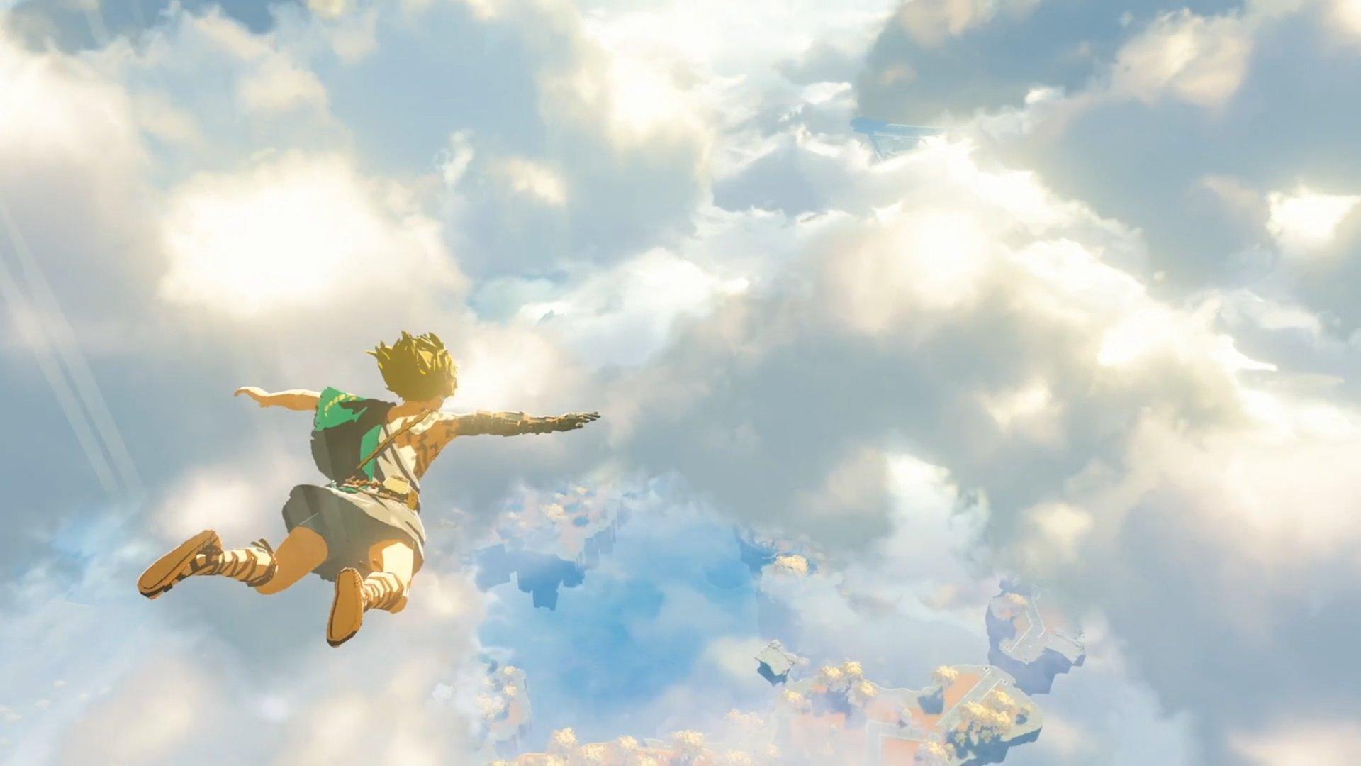 The Legend Of Zelda: Breath Of The Wild 2 Confirmed For Nintendo