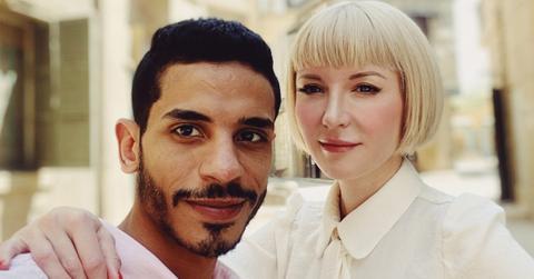 Mahmoud and Nicole From ‘90 Day Fiancé: The Other Way’