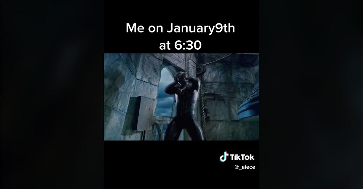 January 9 TikTok