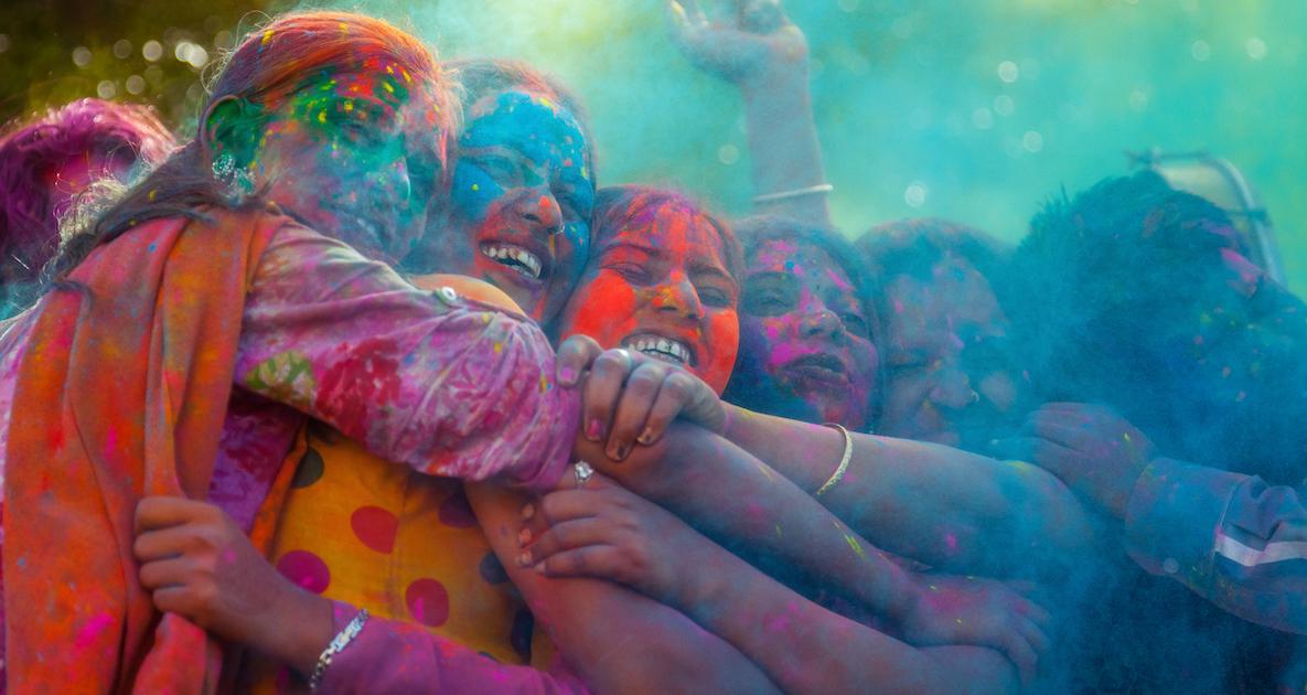 holi celebrations near me