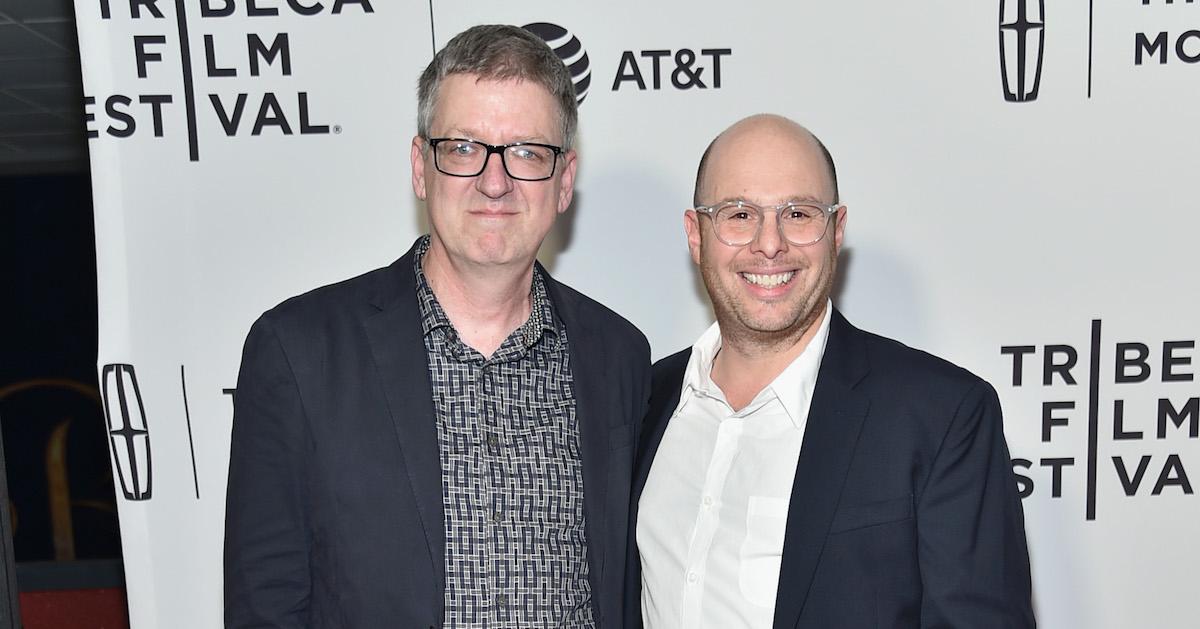 Writer John Backderf and Director Marc Meyers attend the "My Friend Dahmer" Premiere