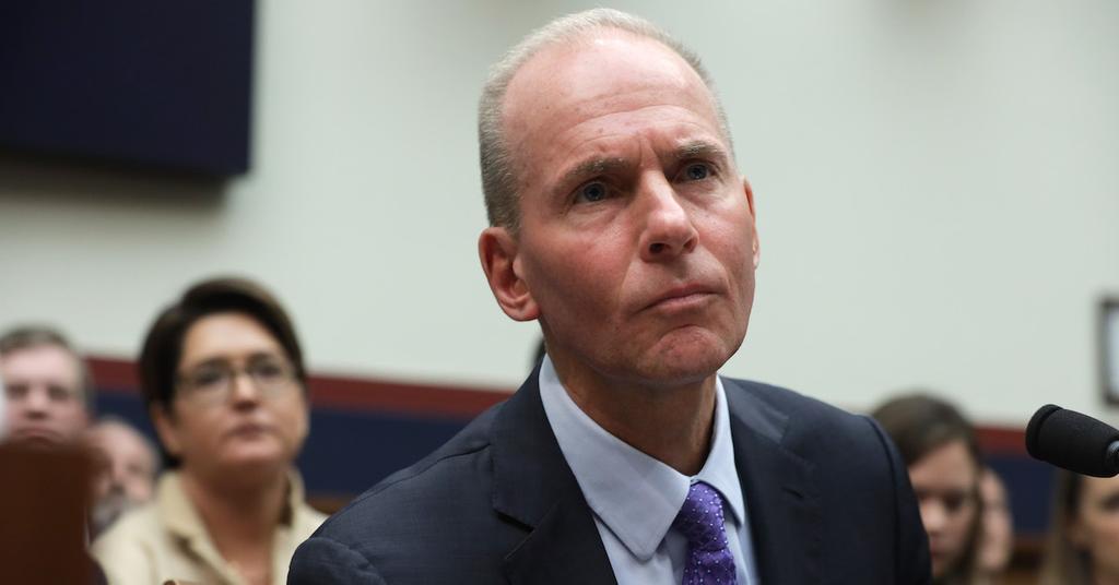 ‘Downfall: The Case Against Boeing’ Makes a Case Against Dennis Muilenburg