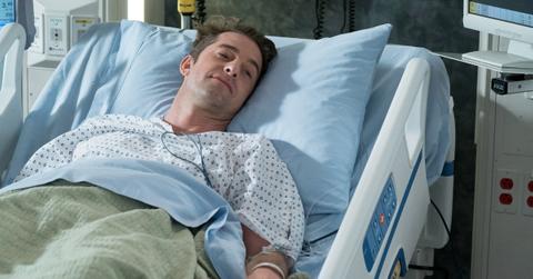 Nick Marsh in 'Grey's Anatomy'