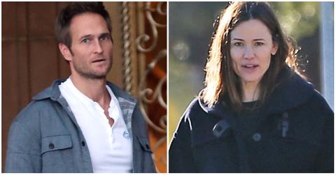 john miller and jennifer garner