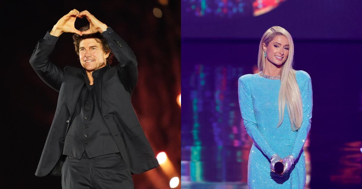 Is Tom Cruise Dating Paris Hilton? Here's What We Know