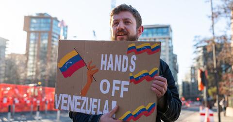 Does the U.S. Own Venezuela Now?