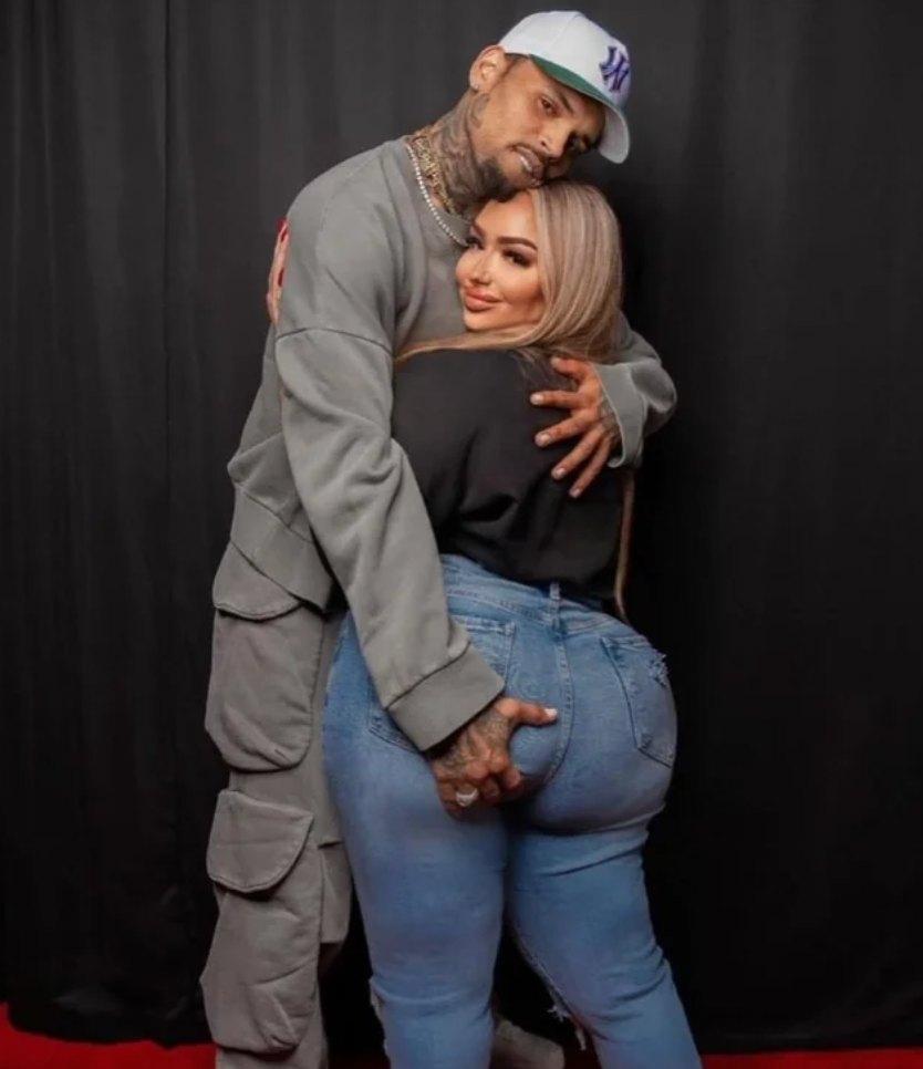 Chris Brown meet-and-greet-photos.