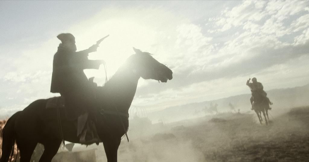 Is American Primeval Based on a True Story?