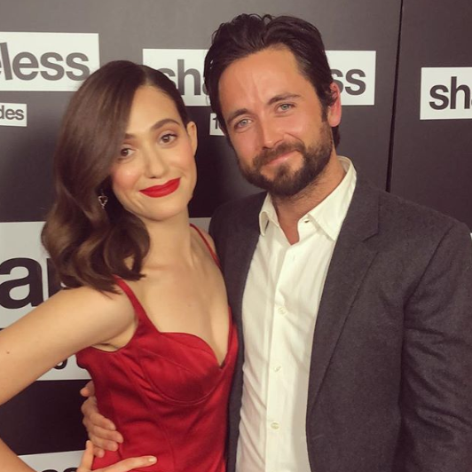 what is emmy rossum doing now