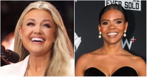 Is Candace Owens Friends With Erika Kirk? What We Know