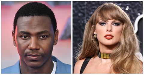 Jerrod Carmichael, Taylor Swift