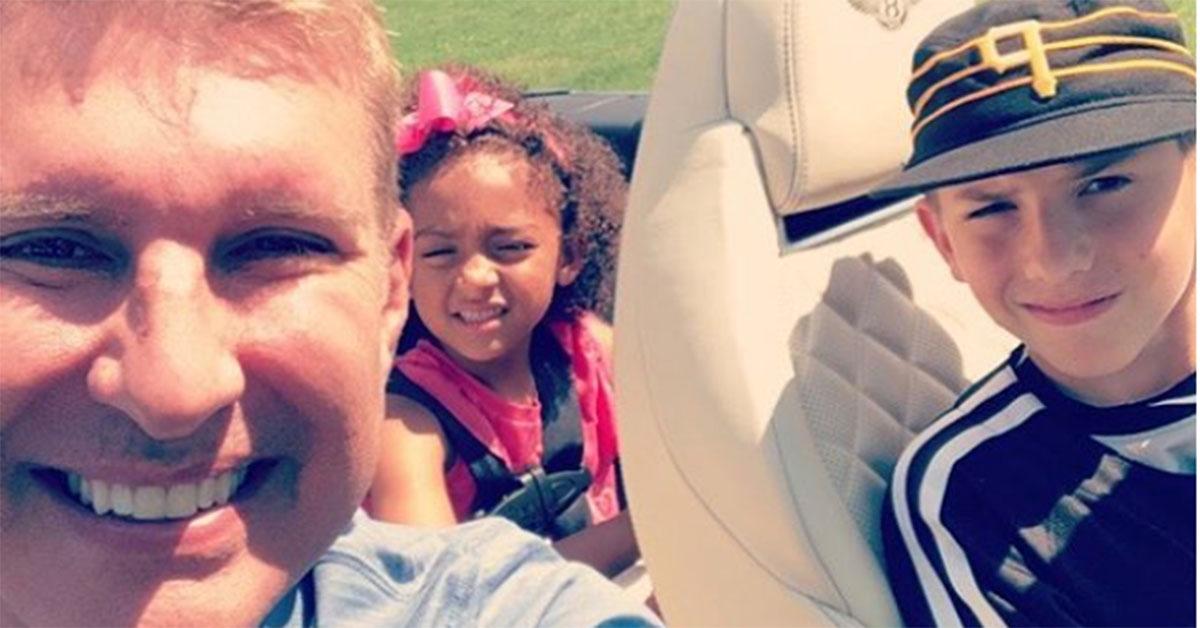 Chrisley Knows Best Why Todd Has Custody Of Granddaughter Chloe