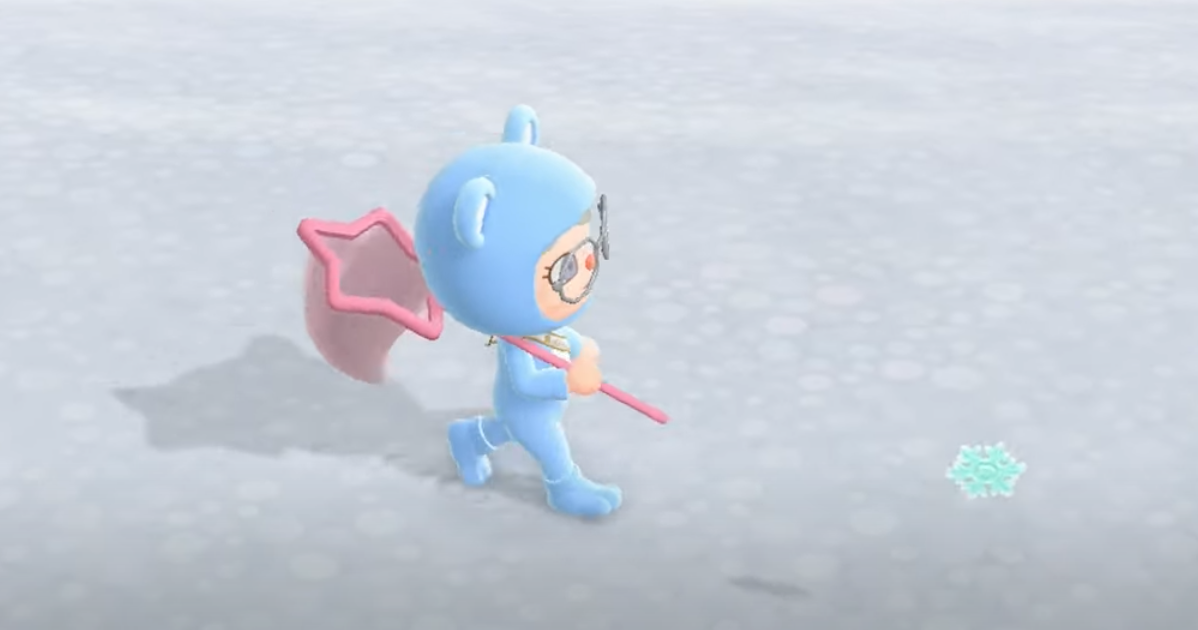When Does It Snow in 'Animal Crossing'? How Do You Catch Snowflakes?