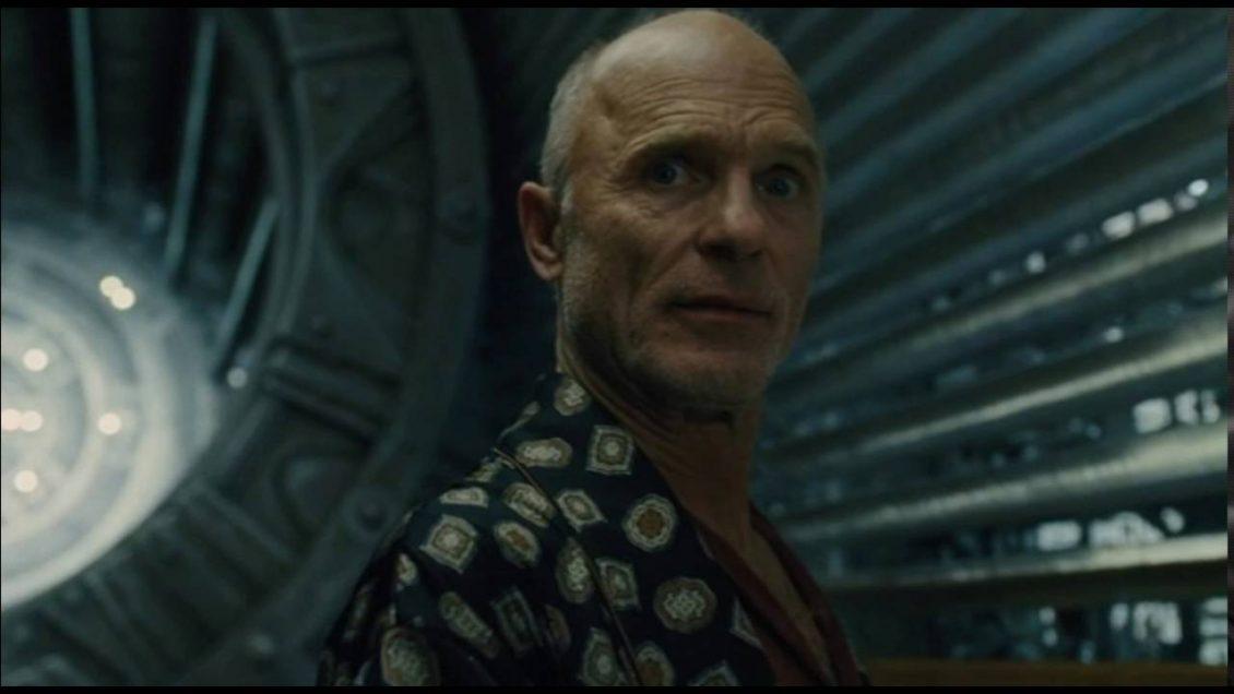 Who Plays Mr. Wilford in 'Snowpiercer'? It Takes Two Actors, Actually