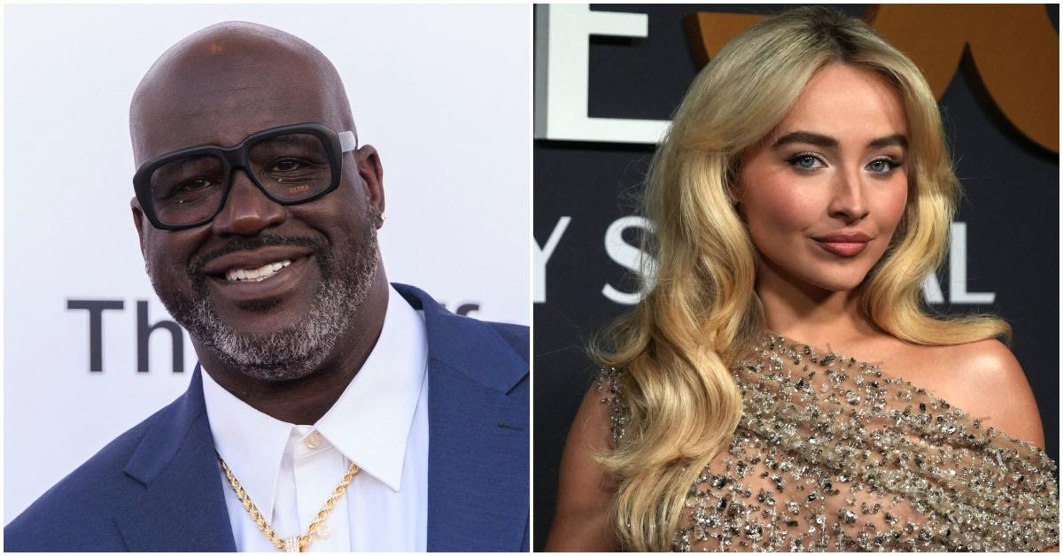 Inside the Shaquille O'Neal and Sabrina Carpenter Rumors