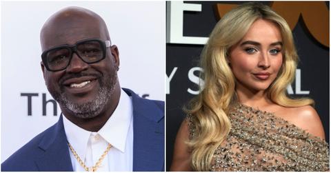 Inside the Shaquille O'Neal and Sabrina Carpenter Rumors