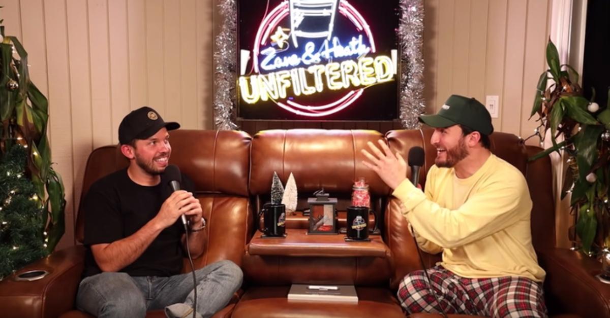 Vlog Squad Influencers Zane and Heath Talk Patreon Fan Experience and