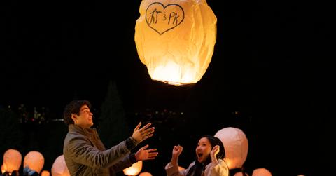 'TATB: P.S. I Still Love You.'