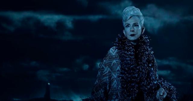 Belle Noir in 'AHS: Double Feature'