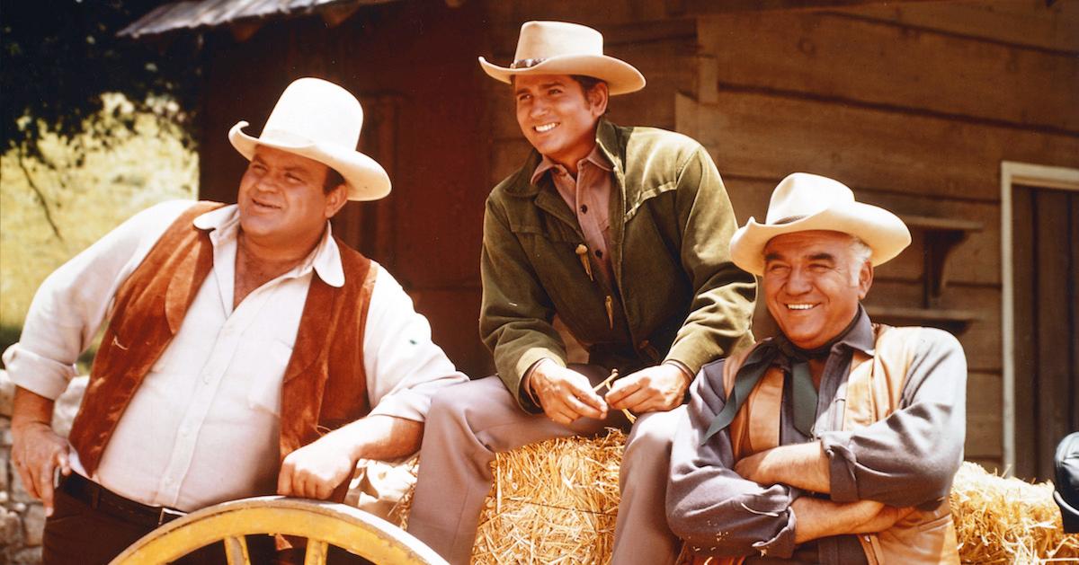 A Look Back at the Heartbreaking Story Behind Hoss' Exit on 'Bonanza ...