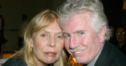 Joni Mitchell, Graham Nash
