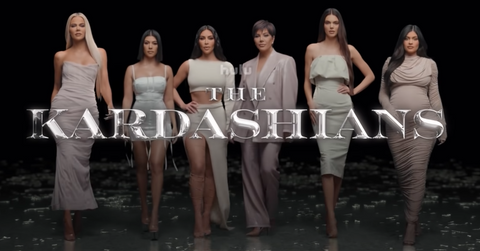The Kardashians Hulu show