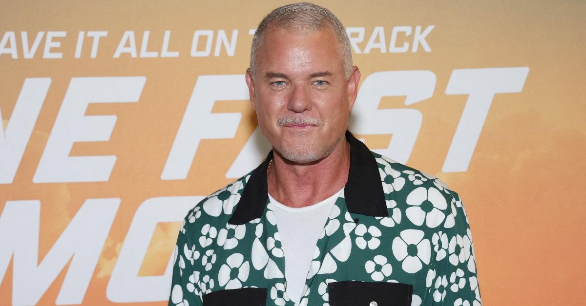 Eric Dane's Death: Cast Reactions From Grey's Anatomy Stars