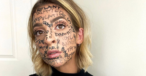gabbie hanna drama