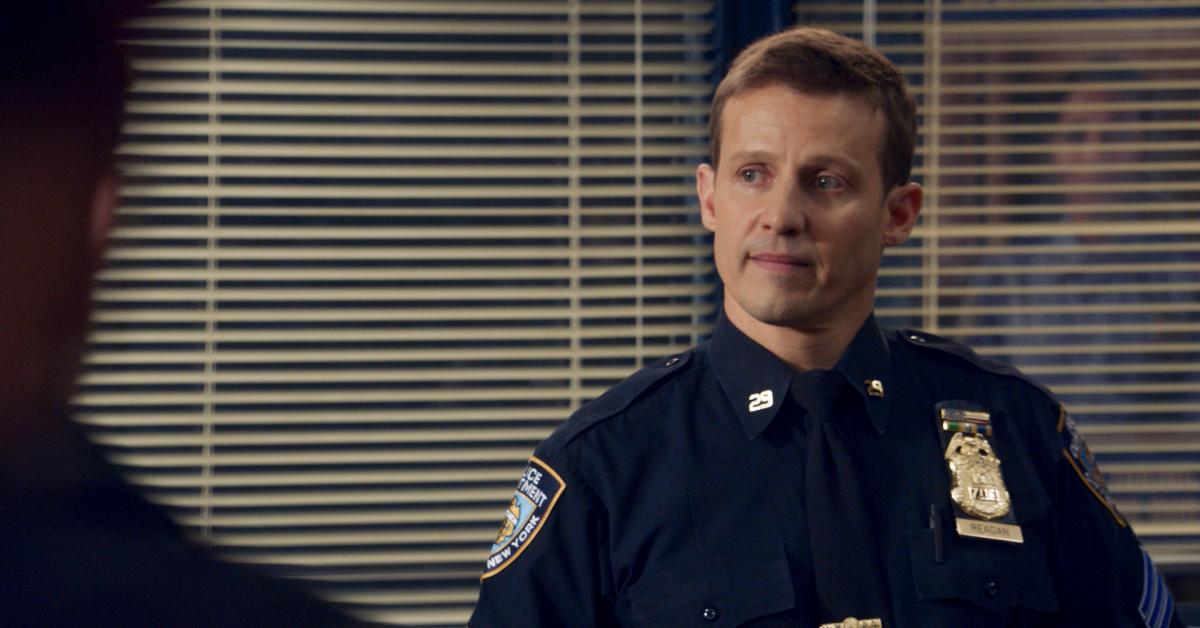 Will Estes as Jamie Reagan