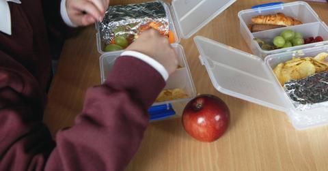 Students Cafeteria Getty