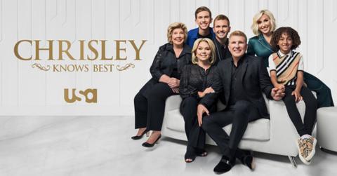 Todd Chrisley Prison