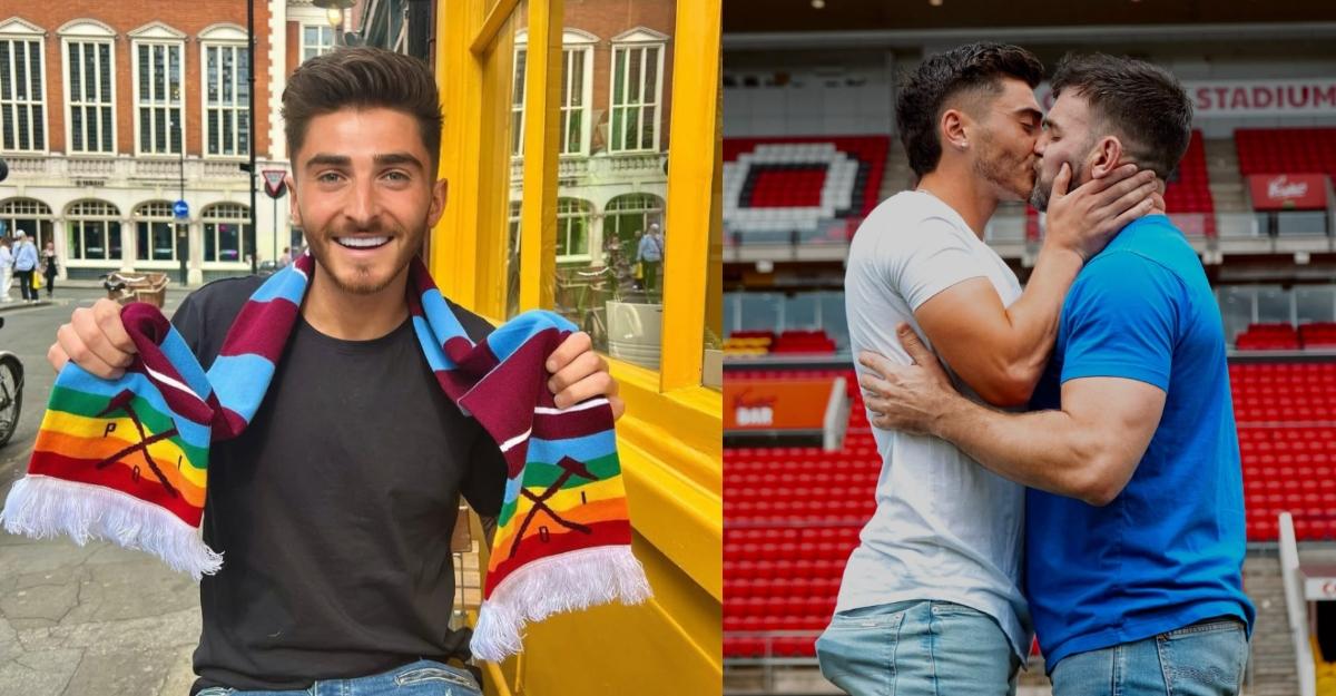  Here's What We Know About Joshua Cavallo's Partner