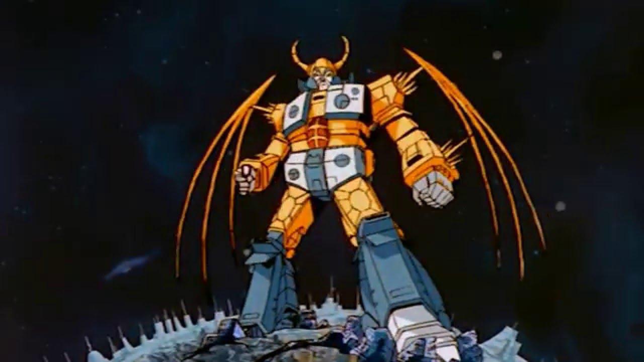 unicron orson welles