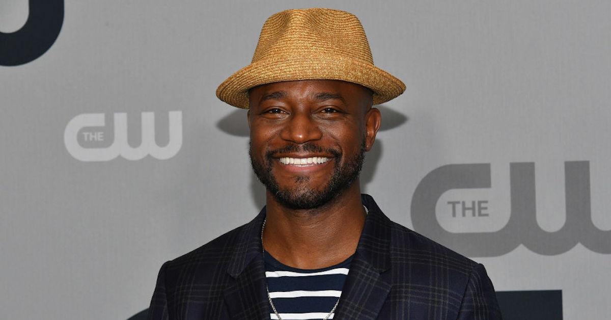 Is Taye Diggs Married? Questions About His Current Status, Answered