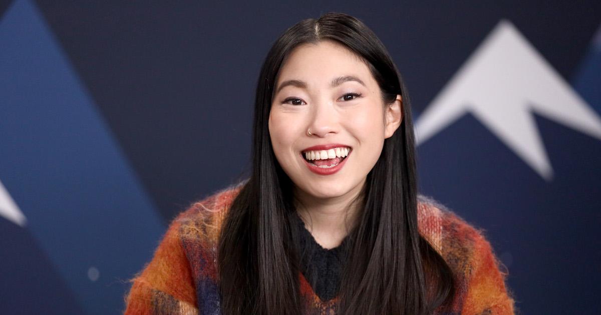 Awkwafina