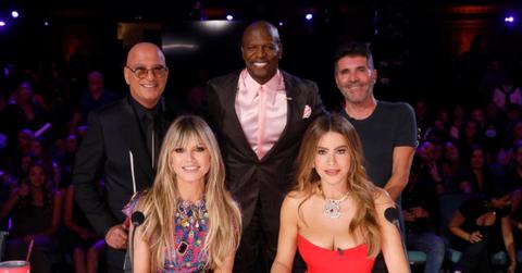 AGT cast
