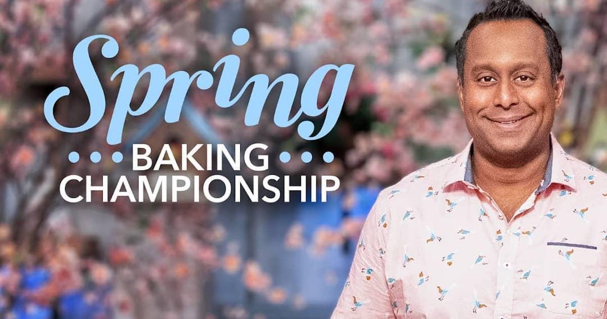 When Was 'Spring Baking Championship' Season 7 Filmed?