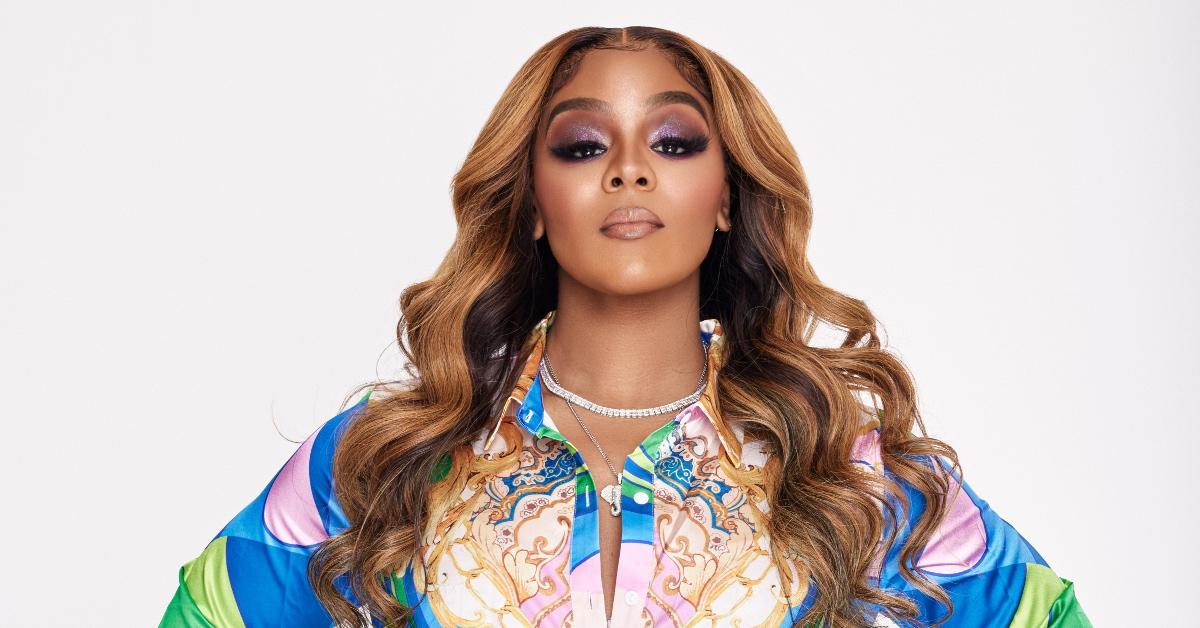 'LHHATL's' Kendra Robinson Talks Being an Attorney and Music Mogul