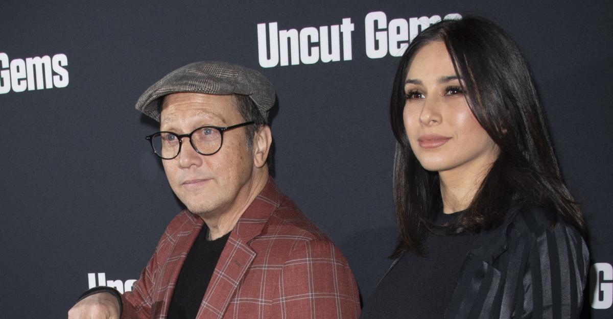 Rob Schneider's Wife, Patricia, Files for Divorce