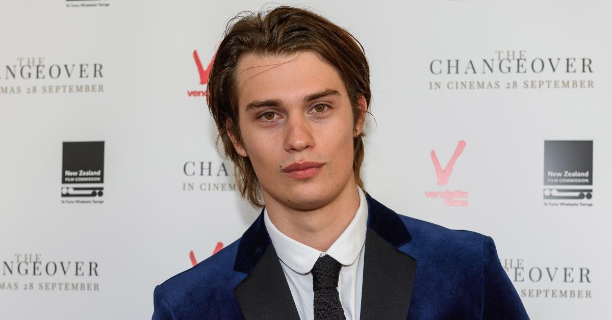 Nicholas Galitzine