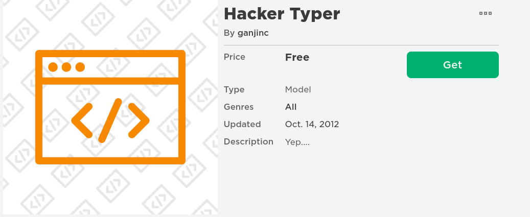 What's Roblox Hacker Typer? And How Do You Use It Within the Game?