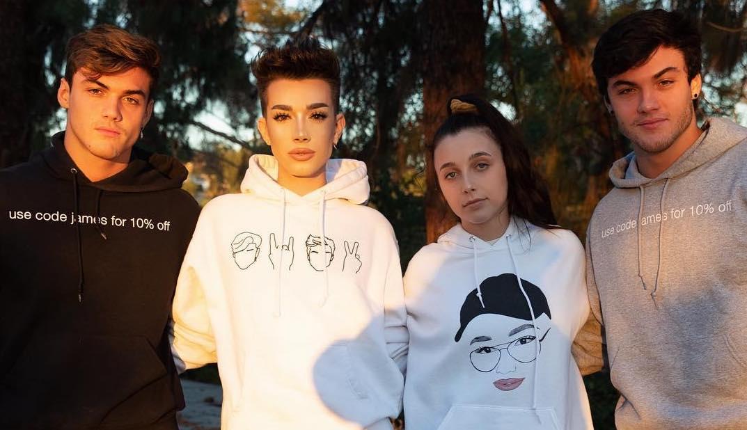 Why Were James Charles and the Dolan Twins Fighting?